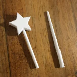 Lego Light Saber and Wand
