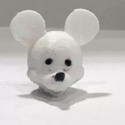 LEGO Mickey Mouse head