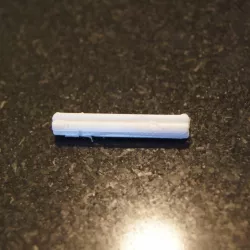 Lego Technic 3.5L Axle