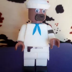 LEGS SAILOR LEGO GIANT (VILLAGE PEOPLE)