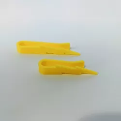 Lighting Bolt tiebar