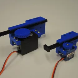 Linear Servo Actuators
