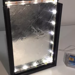 Lithophane Frame