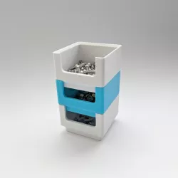 Little Stacking Boxes