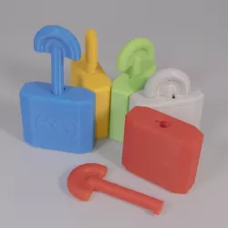 Lockpick Puzzle 01