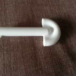 Lockpick Puzzle Large Replacement Key