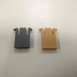 Logitech K120 keyboard leg