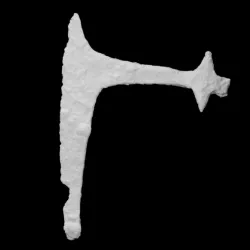 Long bladed axe, Birka