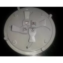Longworth filament spool holder