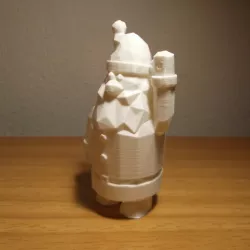 LOW POLY SANTA COMBINER