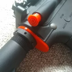 M4 Airsoft Sling Plate