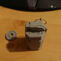 M93 Offensive Grenade Prop