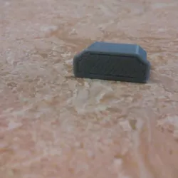MacBook Pro HDMI port cover