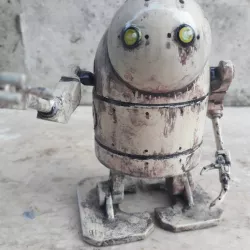 Machine Stubby (Nier Automata)