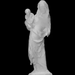 Madonna of Zahrazany