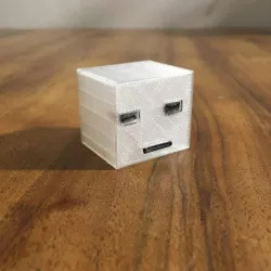 Magma Cube Minecraft