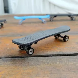 Magnetic Fingerboard