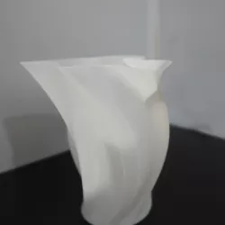Magnolia Vase