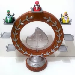 Mario Kart Trophy