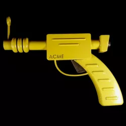 Marvin the Martian Ray Gun