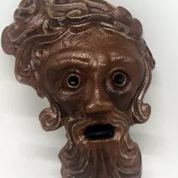 Mask of the Father (High Poly Decorative version)
