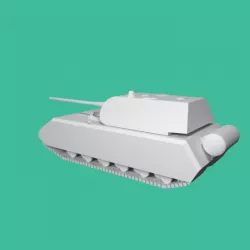 Maus Tank