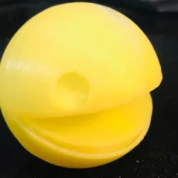 Mechanic Pac Man