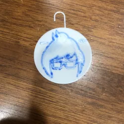 Mei Character Icon Ornament