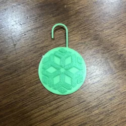 Mei Ult Icon Ornament