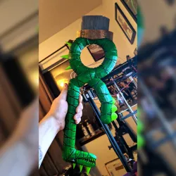 Meliodas Sword + Sheath (Seven Deadly Sins)