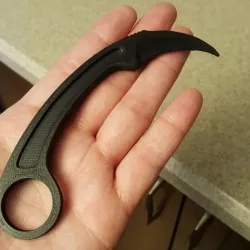 Micro Karambit Trainer