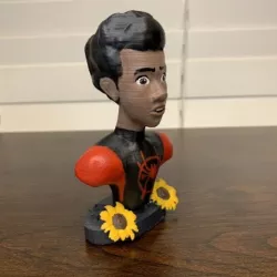 Miles Morales: Into the Spiderverse