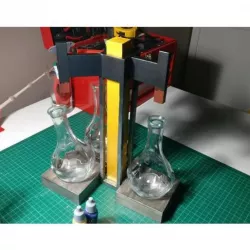 Minecraft brewing stand 1:1