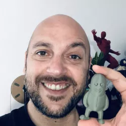 Mini 3D Maker Noob