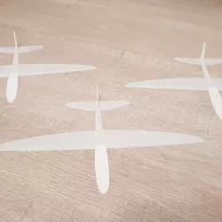 Mini glider