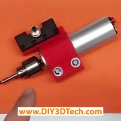 Mini-Lathe Tool Post Grinder!