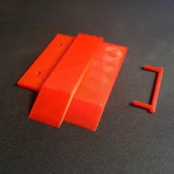 Mini Skateboard Ramp