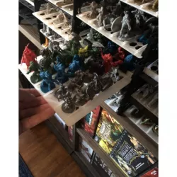 Mini Storage Trays for Cabinets and Shelves - Heavy Duty