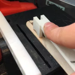 Mini Table Saw Stick V1.1