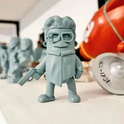 Mini Walter White - Breaking Bad