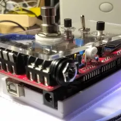 Minimal Arduino Mega Box