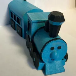 Mistfit Train