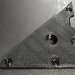 MistKing Misting Nozzle Mount for Exo Terra 18 x 18" Terrarium
