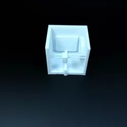 Model 3D Printer