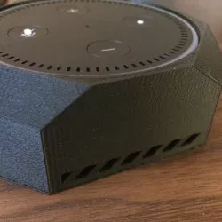 Modern Echo Dot Case