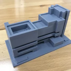 modern office building 3D Models | Page 1 | STLFinder