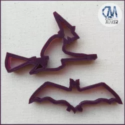 molde de galletas halloween