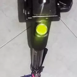 Monopod slik 350 (head) bubble level