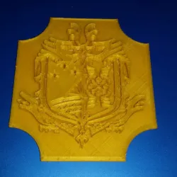 Monster Hunter CosPlay Badge