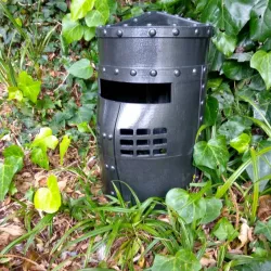 Monty Python: Black Knight Helmet